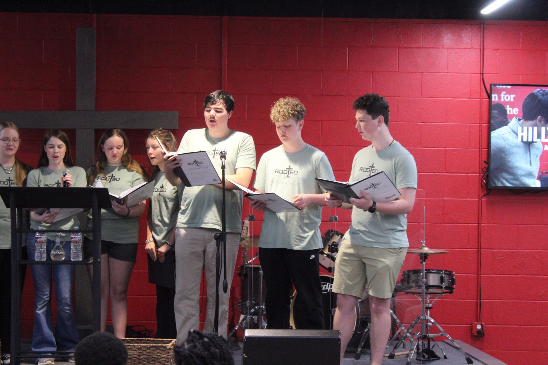 Worship At Hilltop!