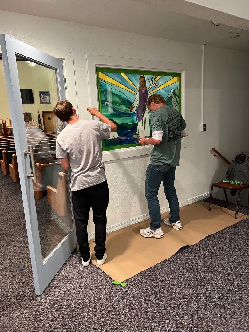 Eagle River Baptist