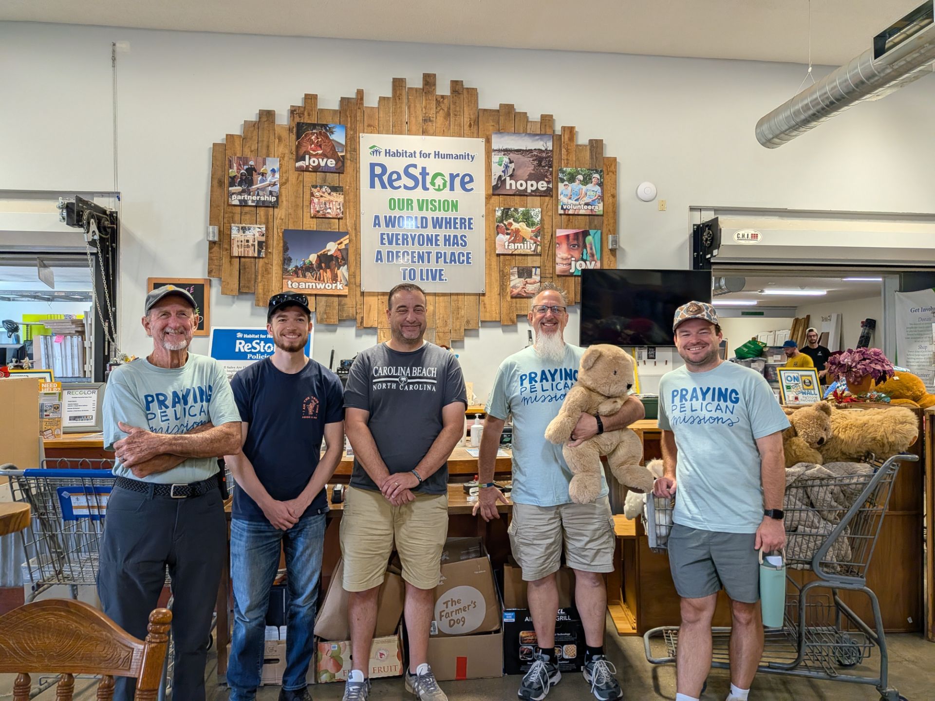Habitat for Humanity Restore 