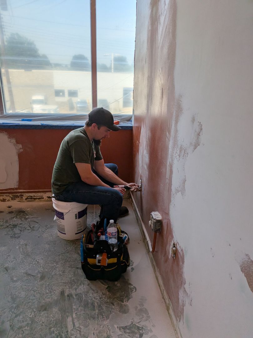 Sanding and More