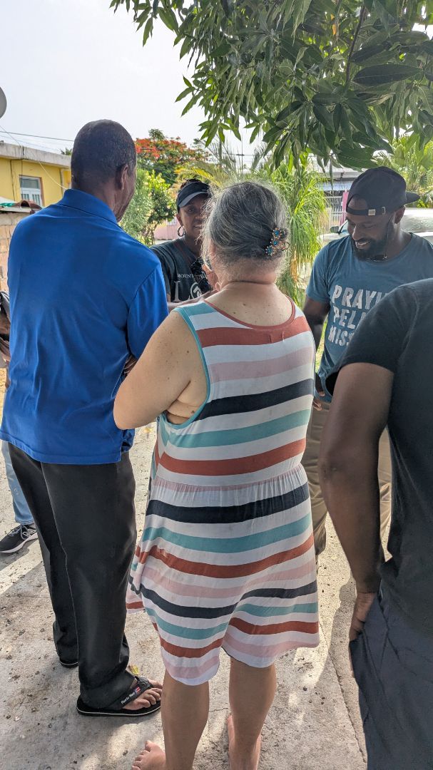 Prayer Walk - Part 2!