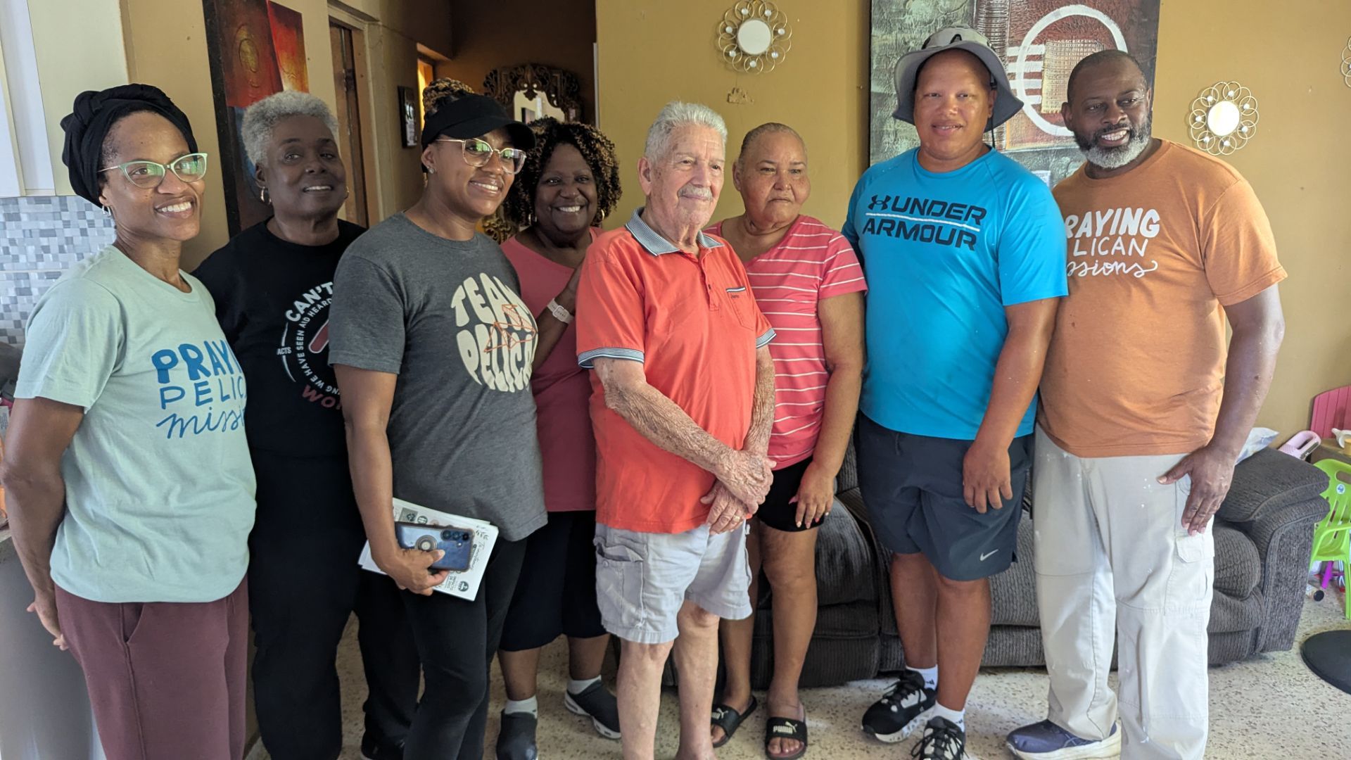 Home Visits!