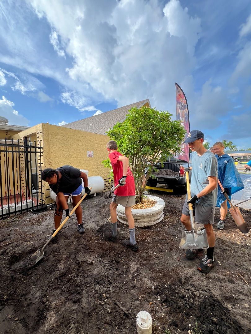 Digging Project 