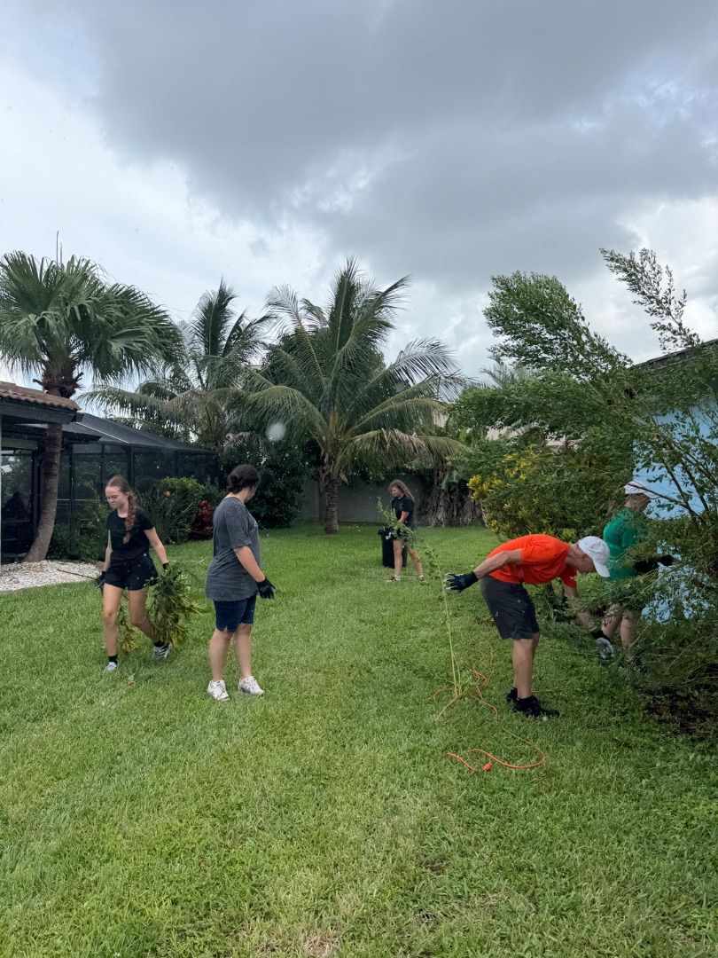 Rain or Shine