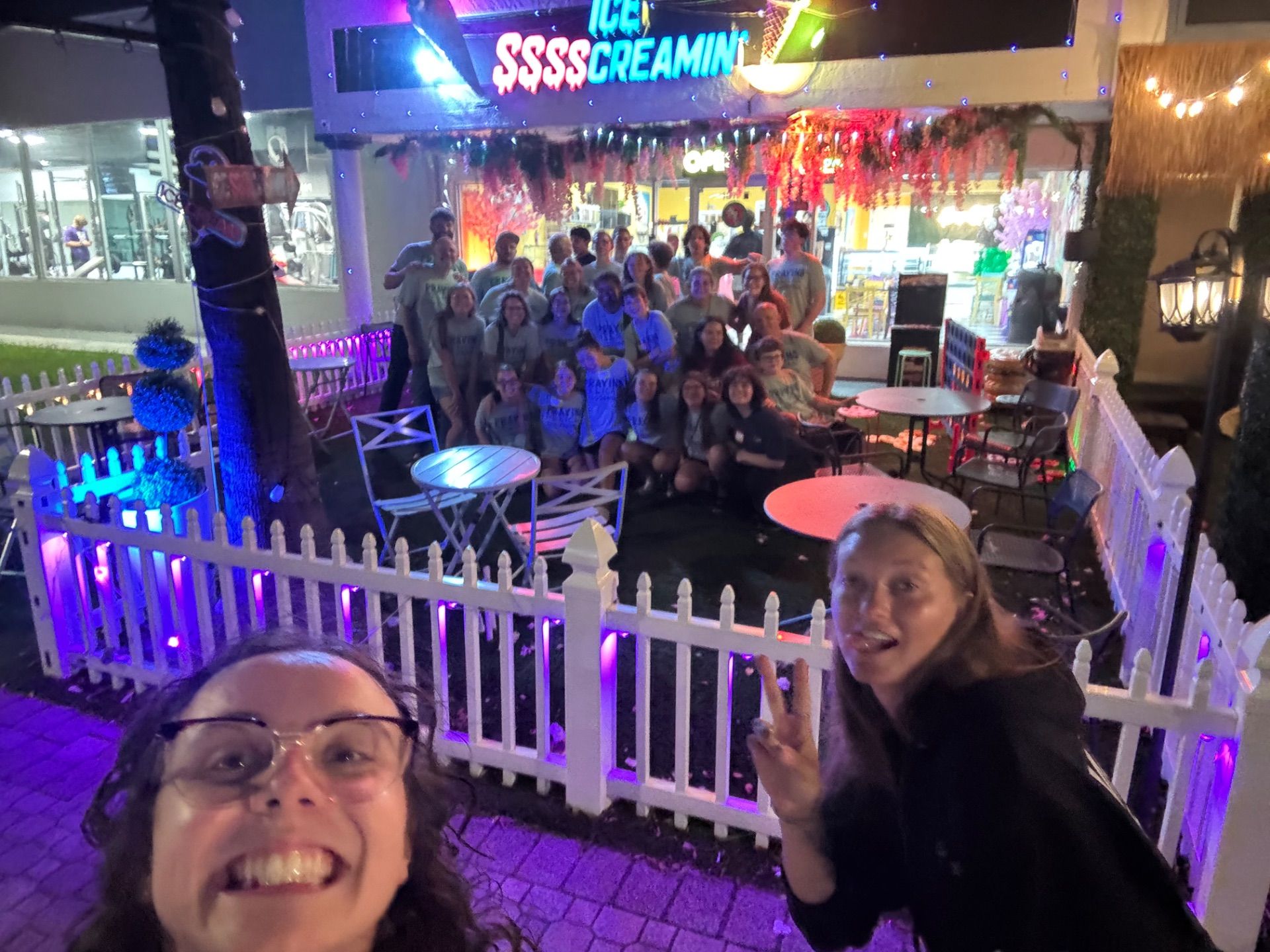 ICE SSSSCREAMIN’