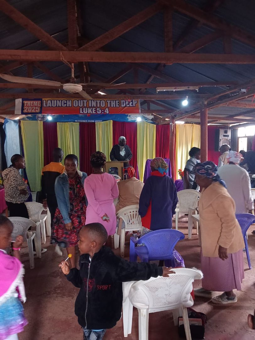 Renewing the existence of the Host Church
