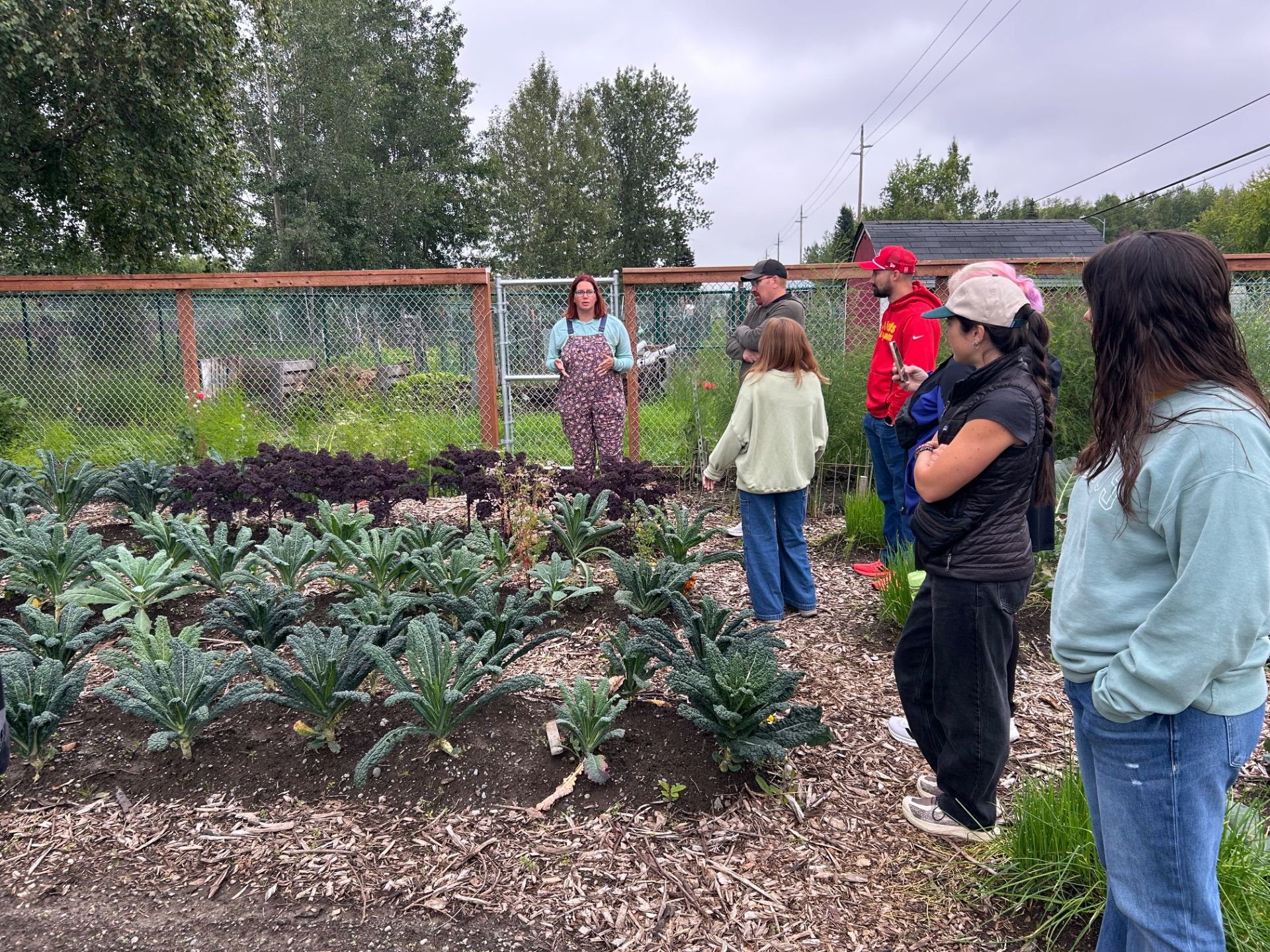 Fresh International Garden