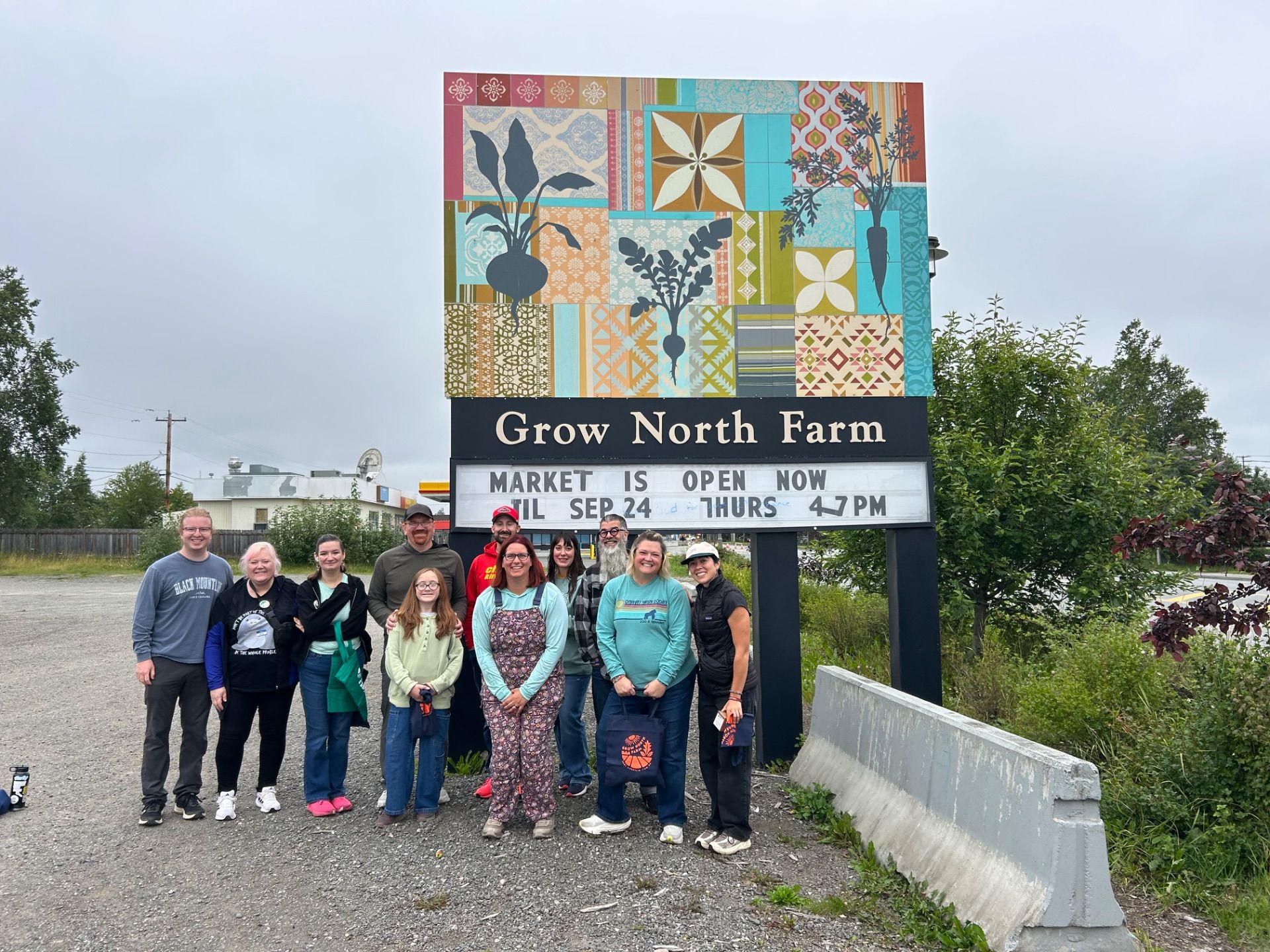 Grow North Farm