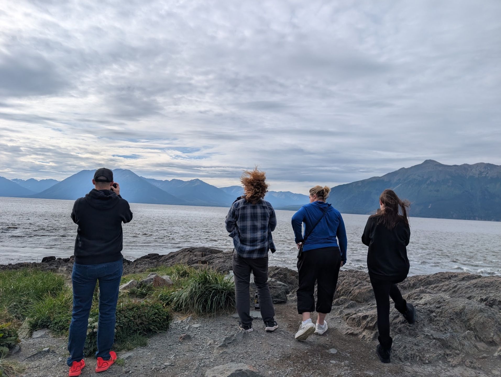 Beluga Point