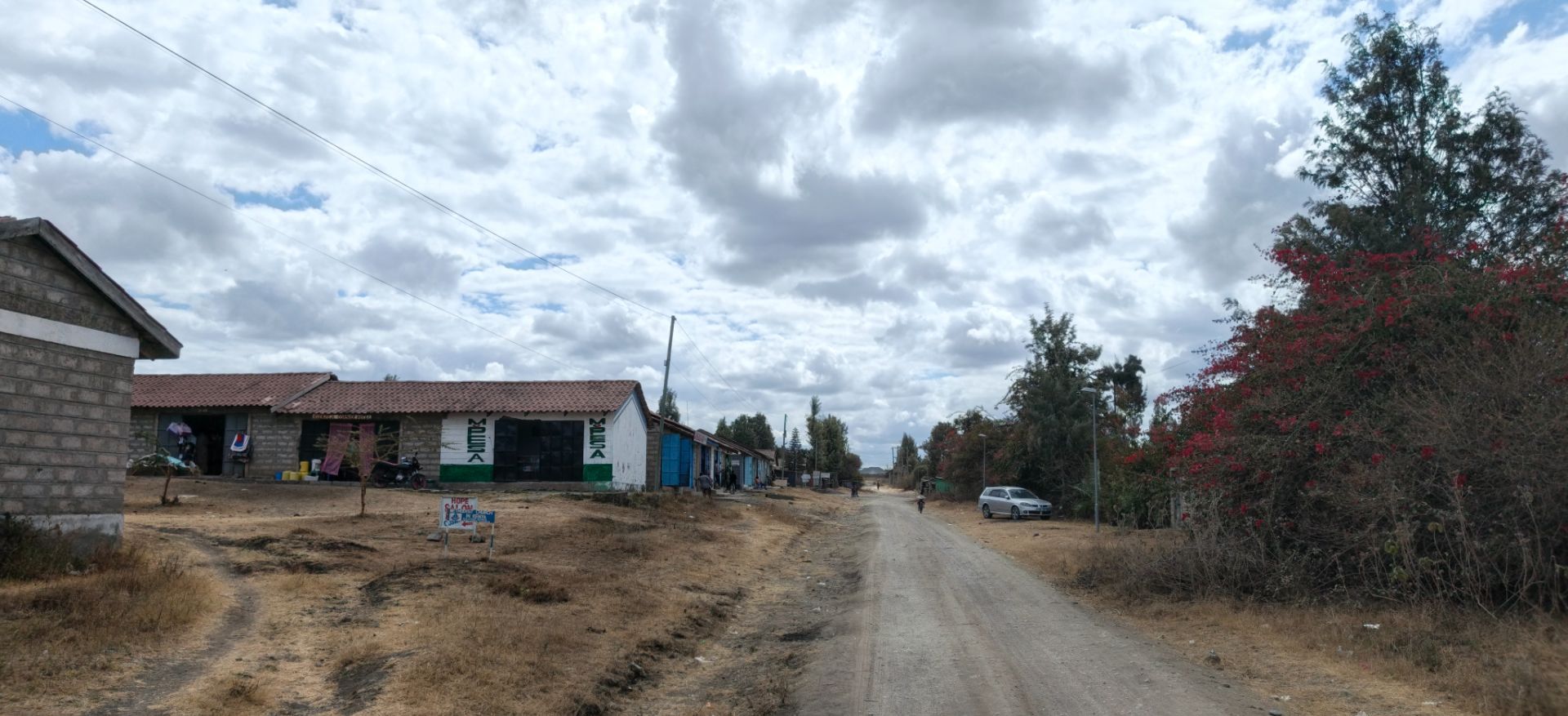 The Mission Location