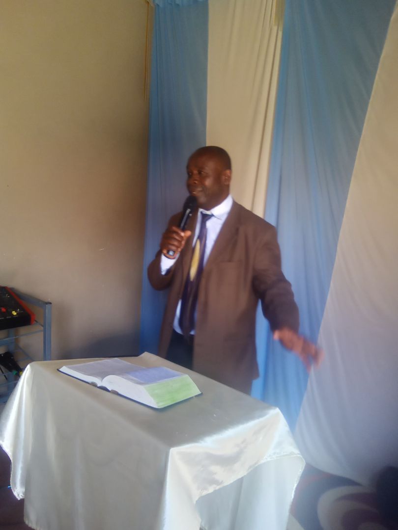 Sermon delivery