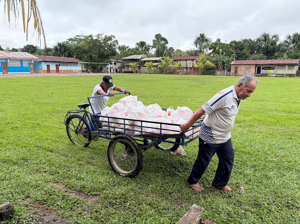 Age is no barrier to service!