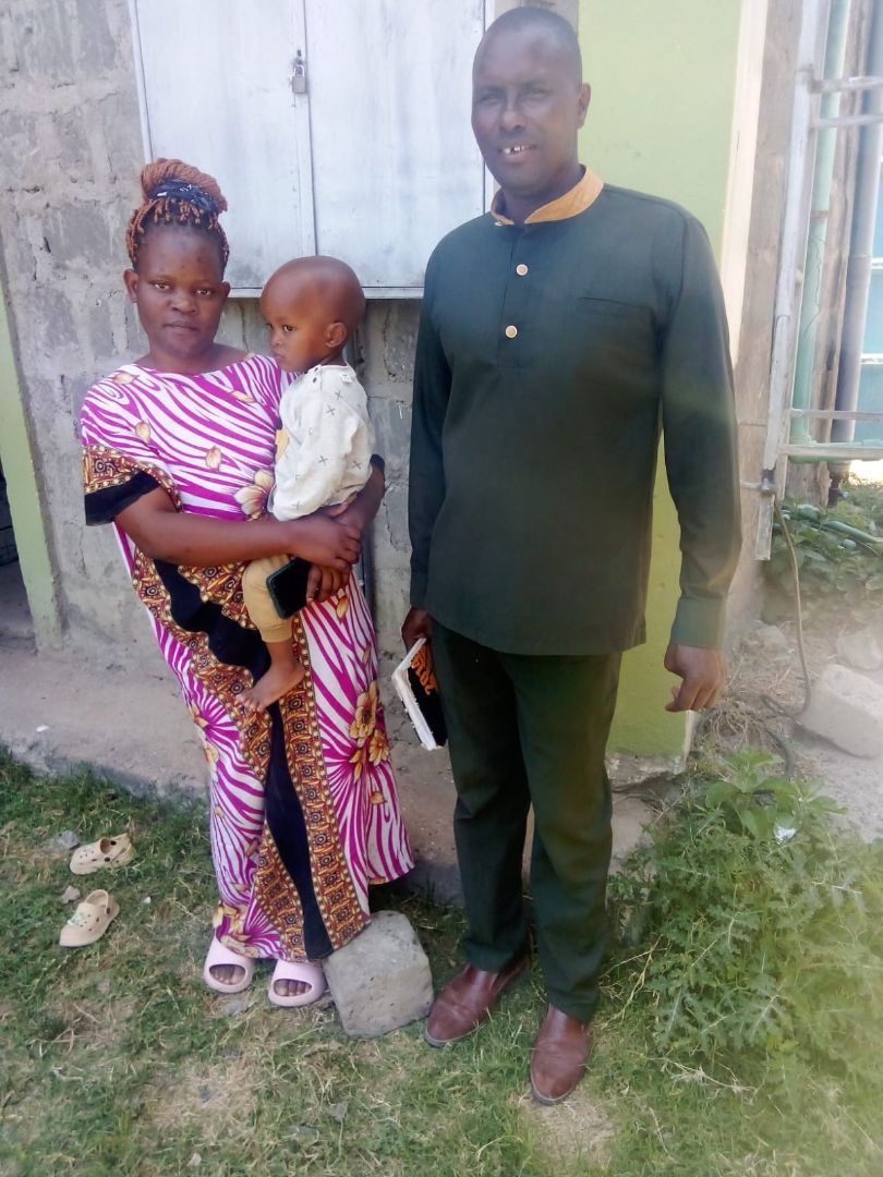 Reaching families with the Gospel