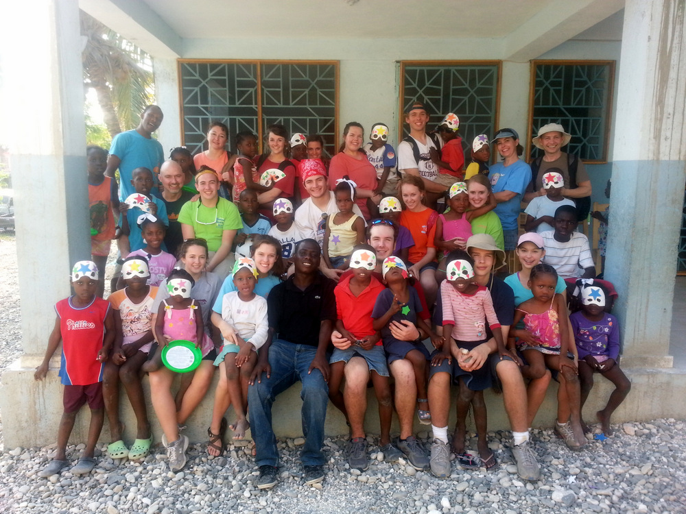 La Grace Orphanage take 2