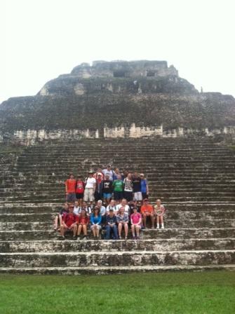 Day 5 - Mayan Ruins