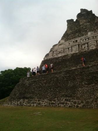 More Mayan Ruins
