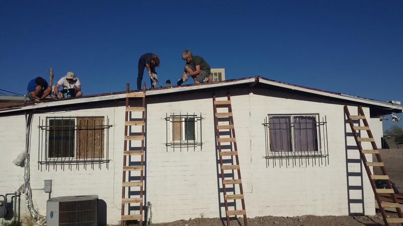 Roofing Construction