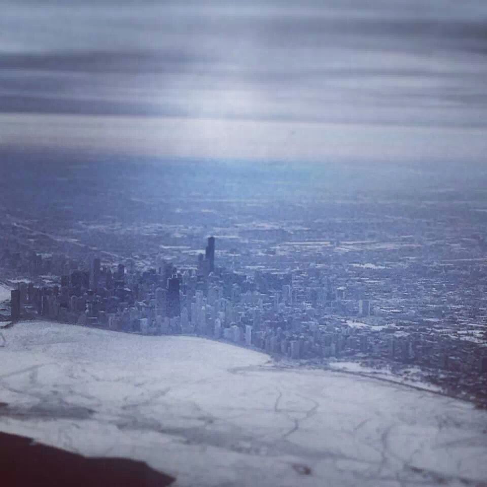 Chicago Scenery 