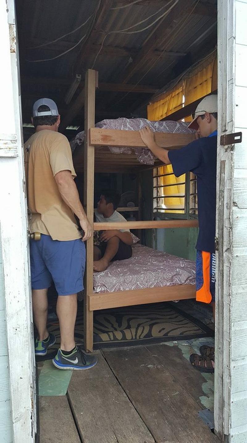 Bunk bed Delivery