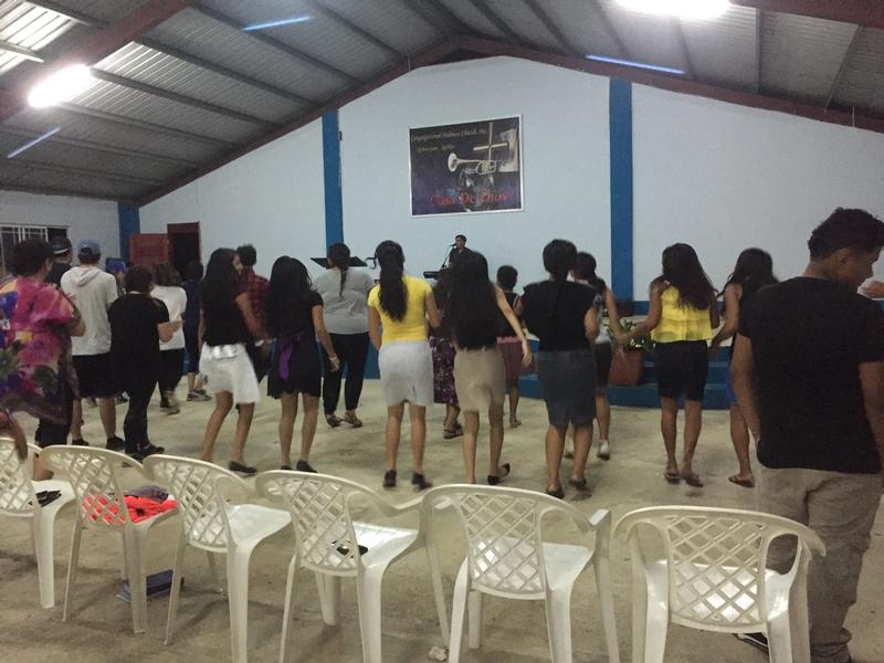 Youth service