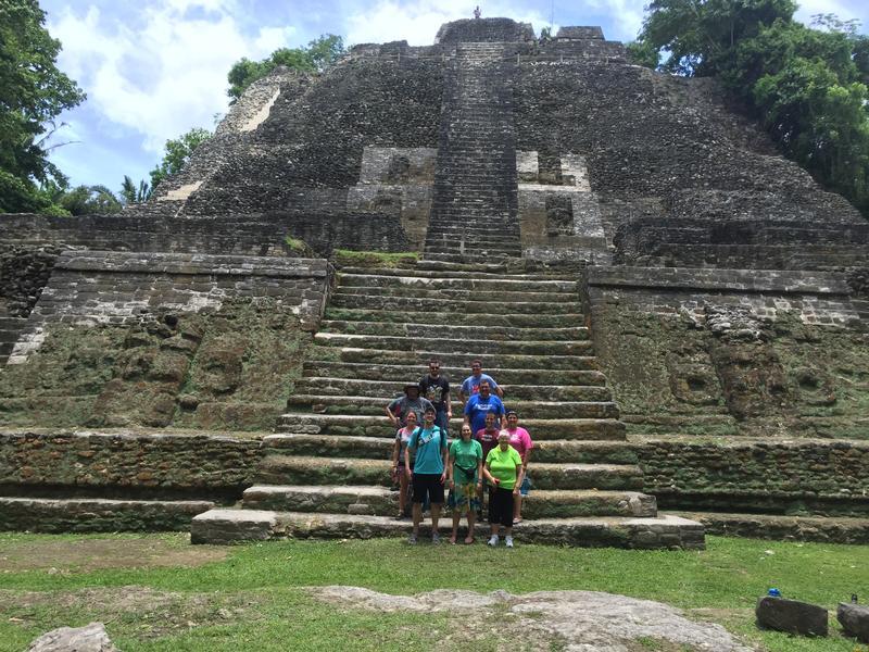 Mayan Temple Run