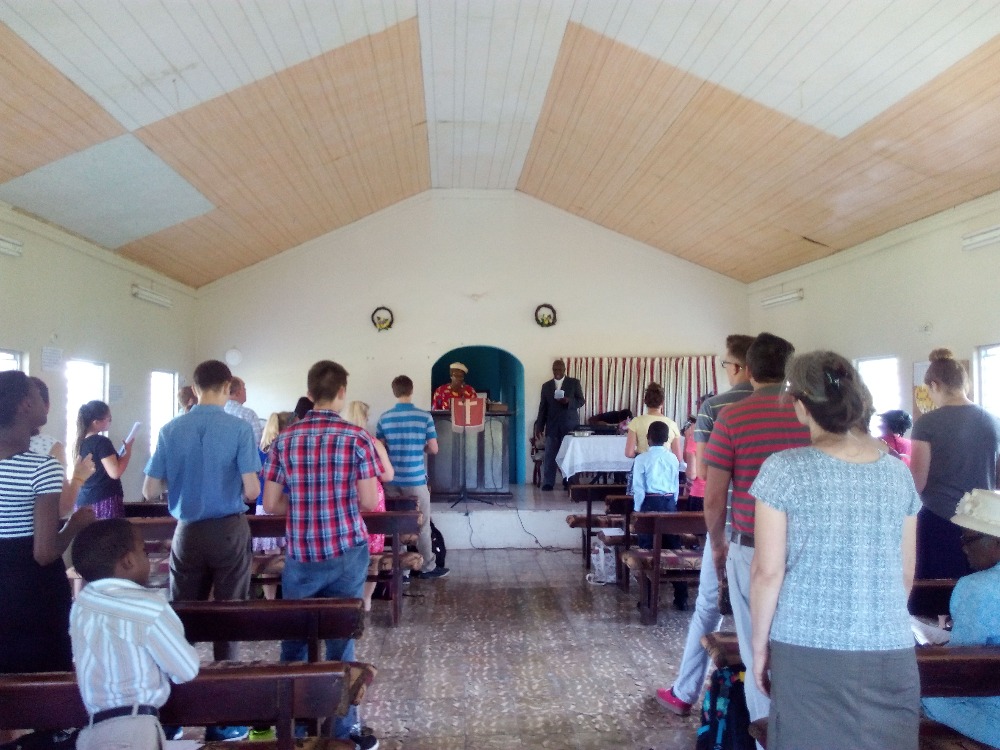 Worship at Hartlands 