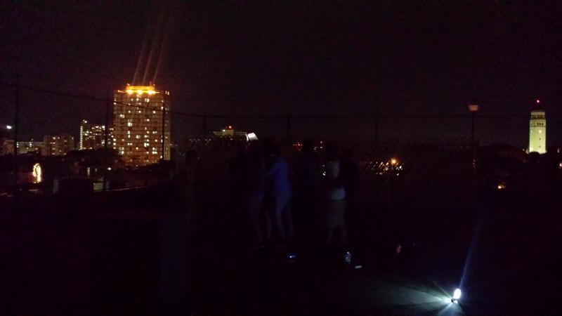On Top of the Roof: Rio Piedra