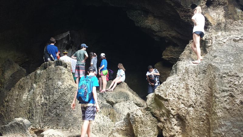 The Indian Caves of Arecibo
