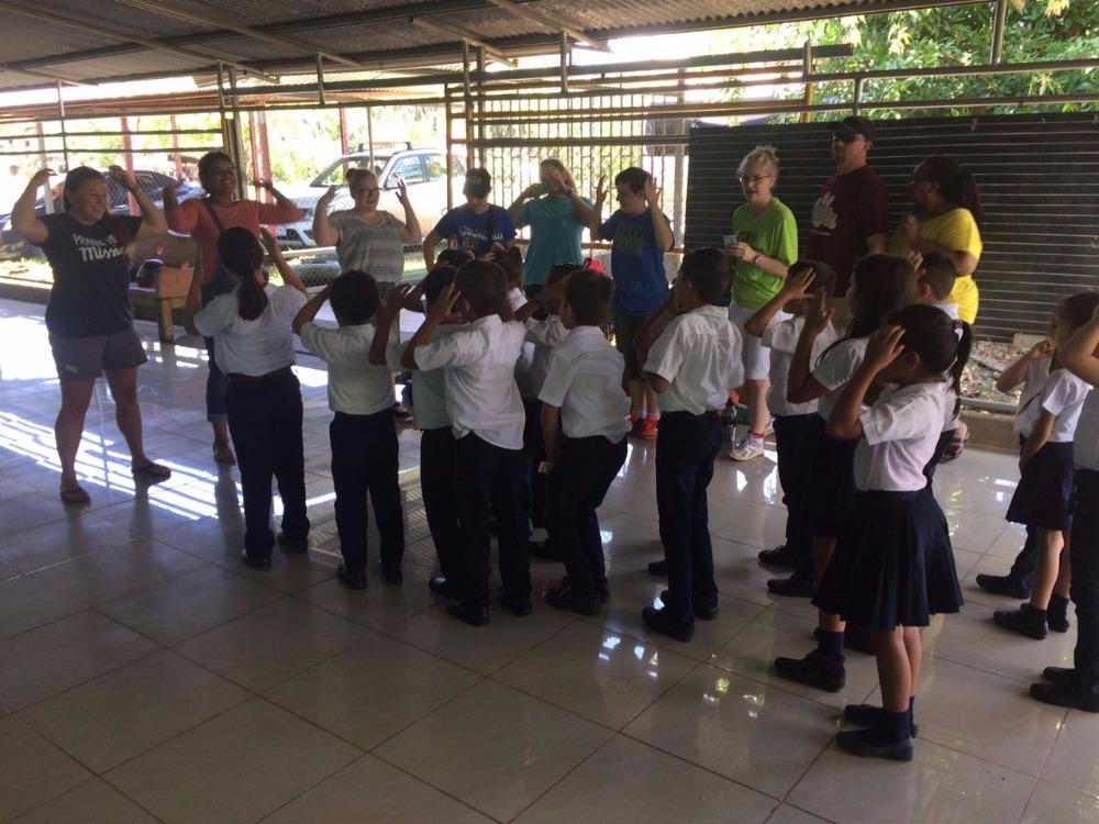 VBS in Palo Seco!