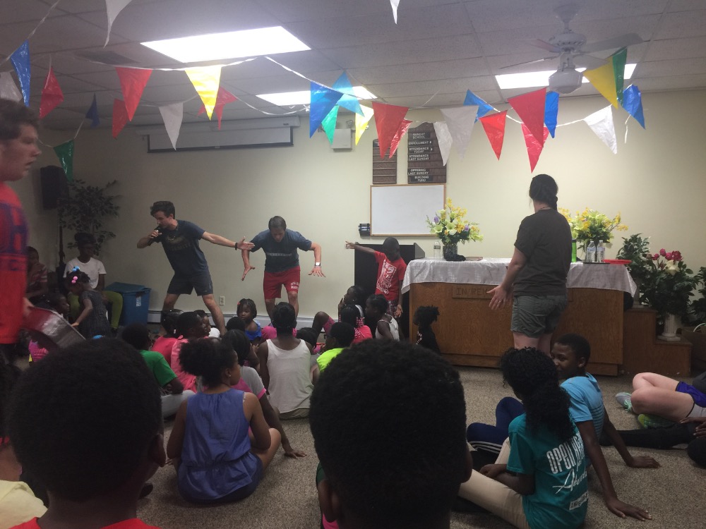 Another Awesome VBS!