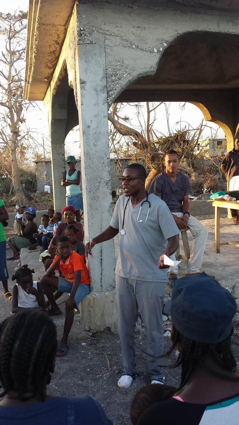 Haiti Relief Team Update 10/13