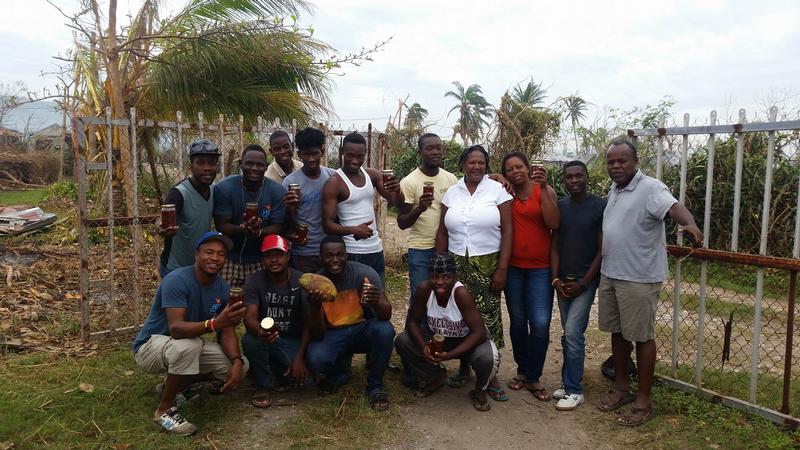 Haiti Relief Team Update 10/14