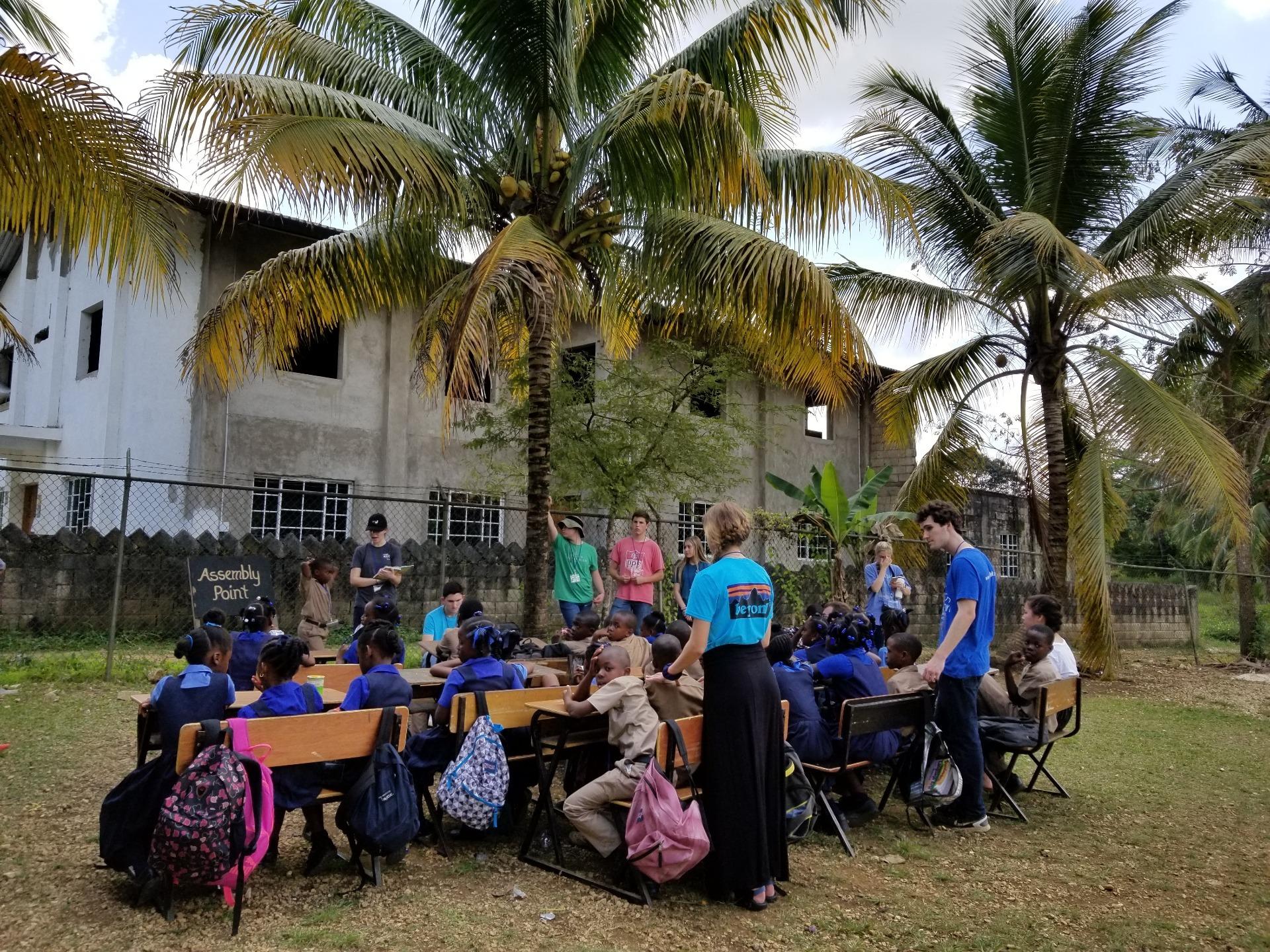 VBS Under The Coconut Trees