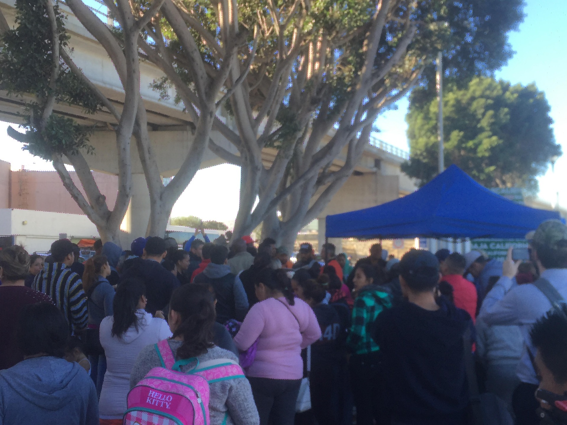 An update from Tuesday, Nov 27