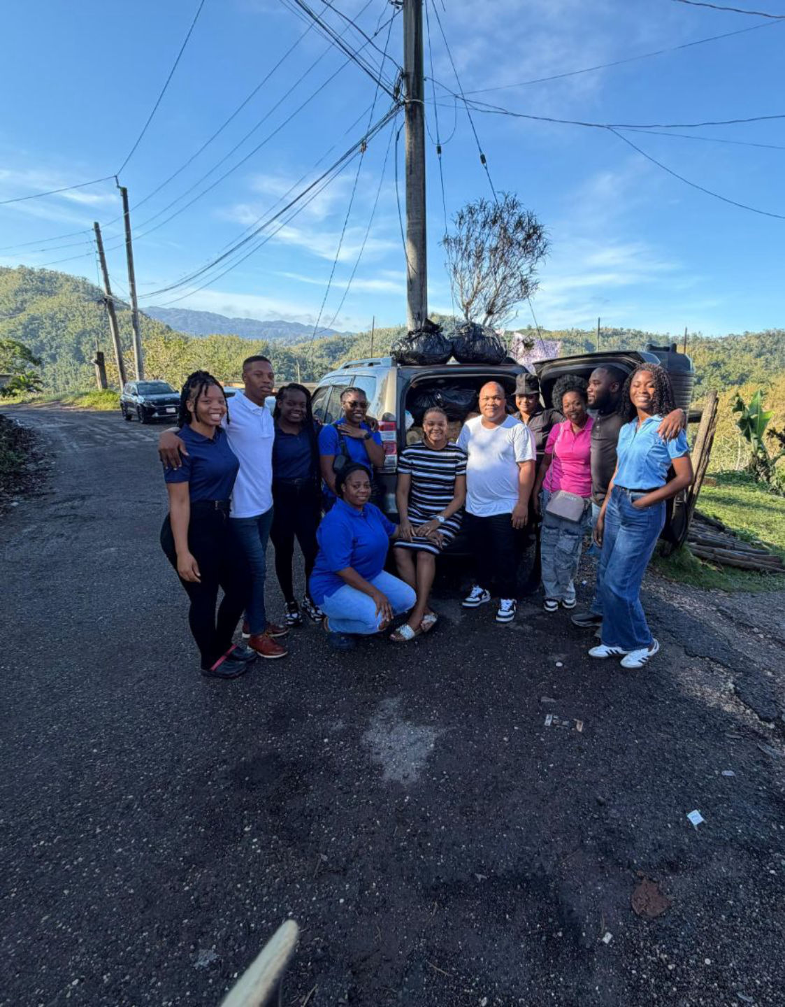 The stories we will tell!