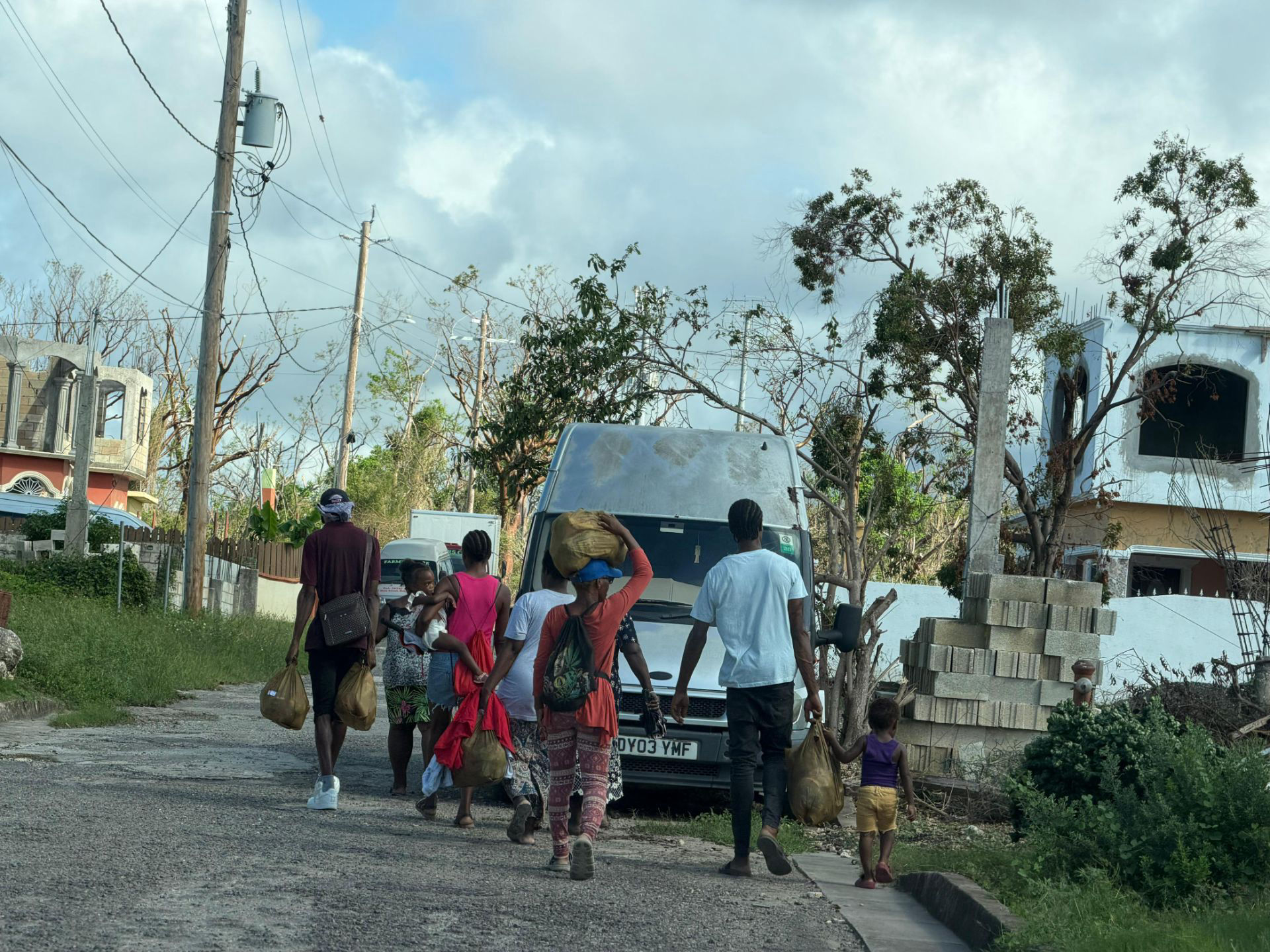 The great need, meets the GREAT GOD!