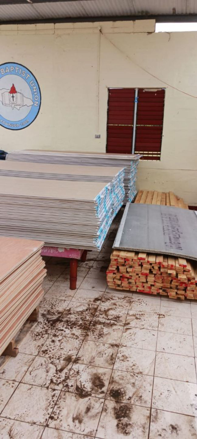 Nutshell rebuild supplies have arrived