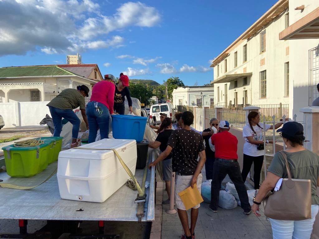 Initial Puerto Rico Update